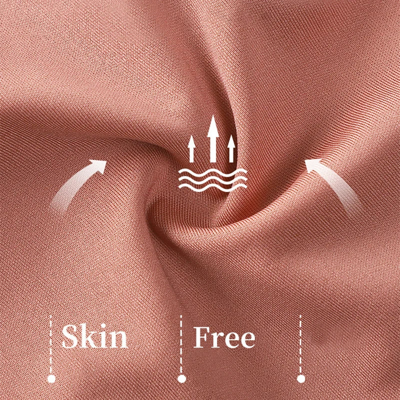 Women Seamless Bra Comfortable Wireless Bras S-XL Ladies Deep V Underwear Soft Padded Brassiere Female Bra Lingerie 2023